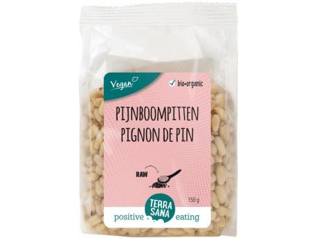 RAW Pijnboompitten