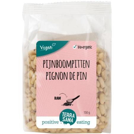 RAW Pijnboompitten