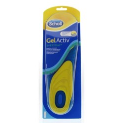 Gel active voetzolen man...