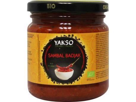 Sambal badjak