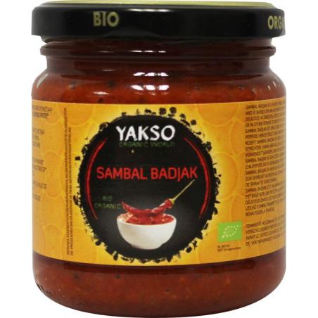 Sambal badjak