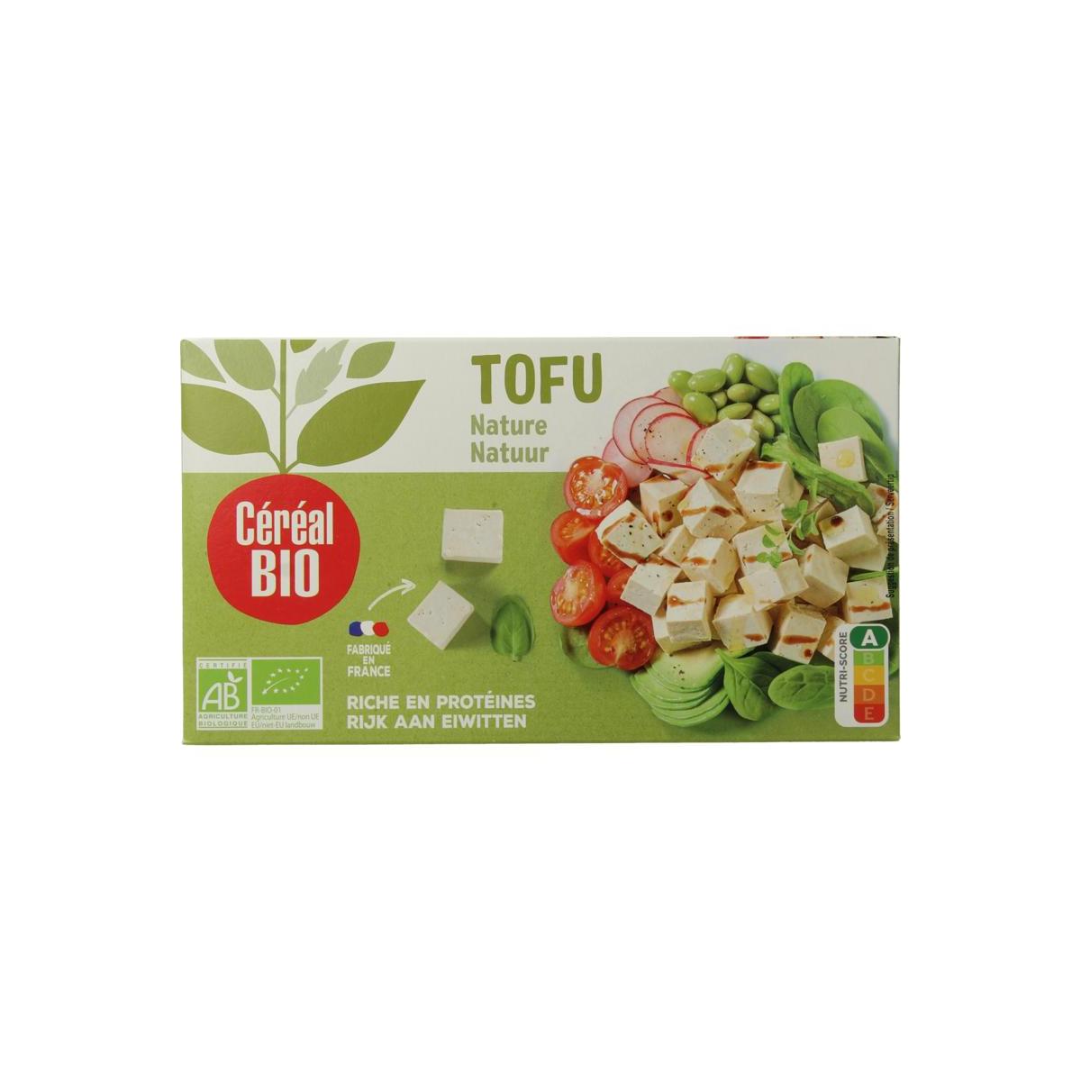 Tofu natuur