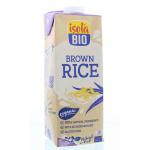 Just brown rice