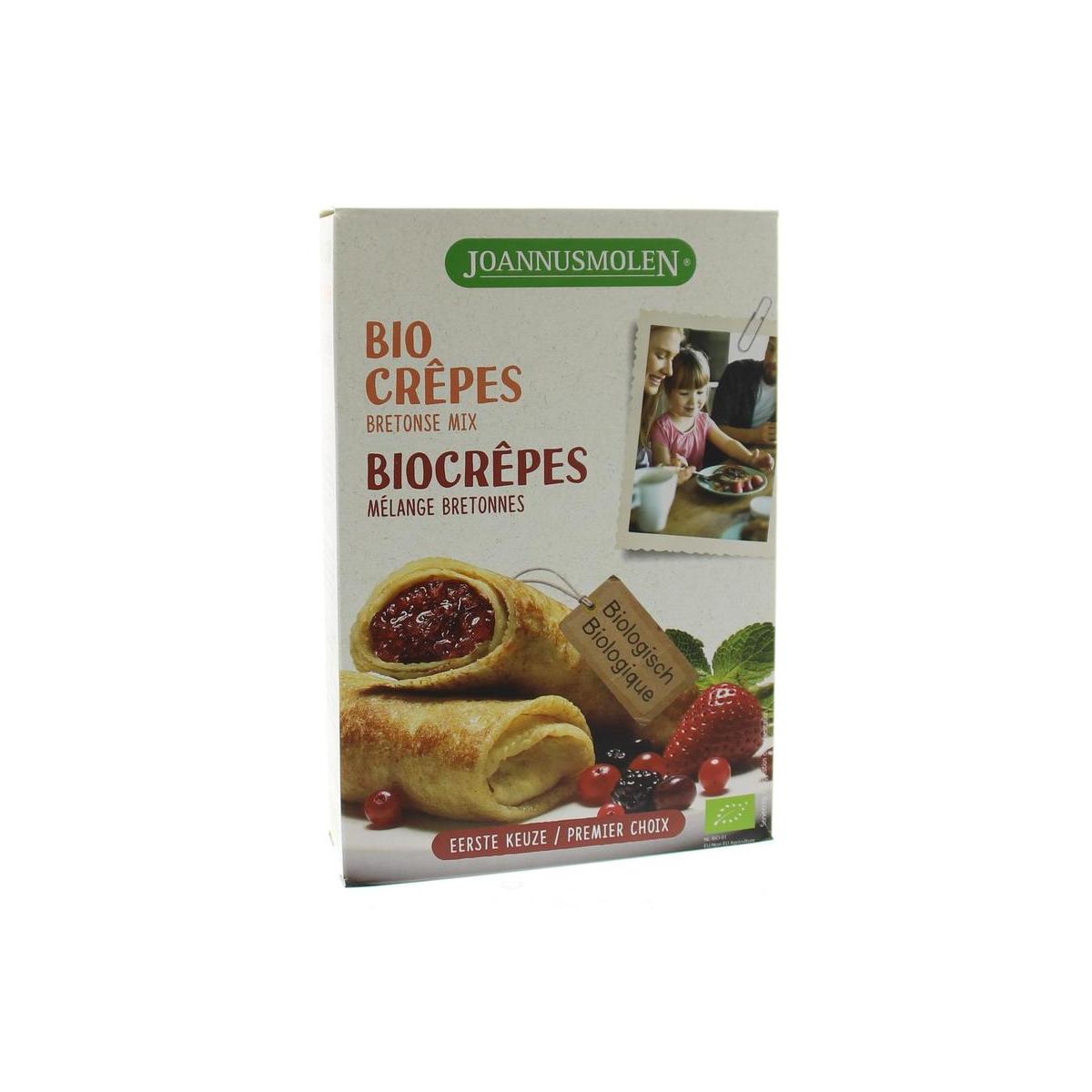 Biocrepes