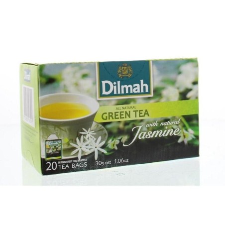 Jasmine green