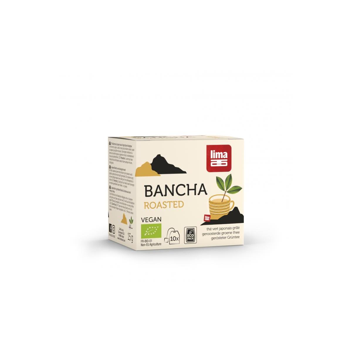 Bancha builtjes