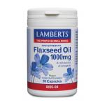 Lijnzaad (flax seed) 1000 mg