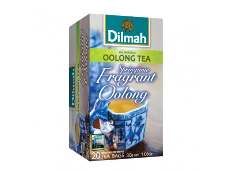 Springtime oolongthee