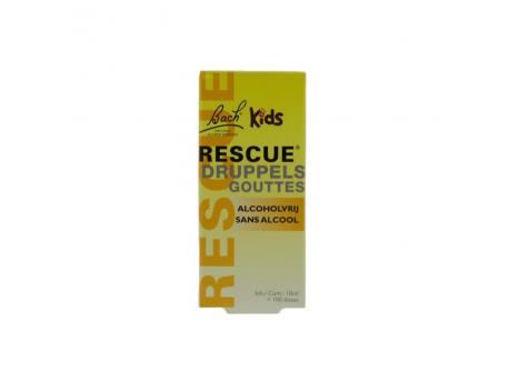 Rescue remedy kids druppels