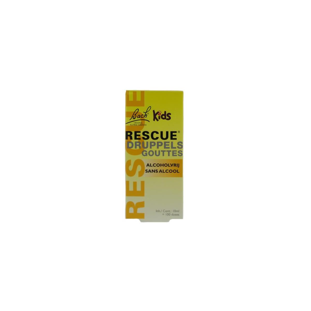 Rescue remedy kids druppels