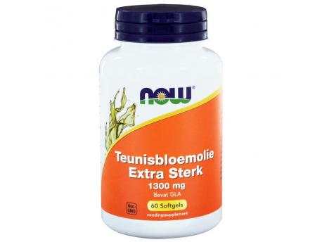 Teunisbloemolie extra sterk 1300 mg