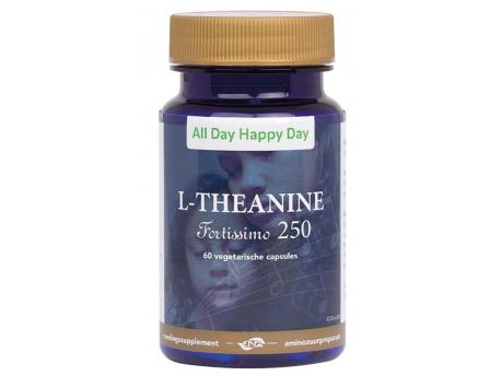 L-theanine 250 mg