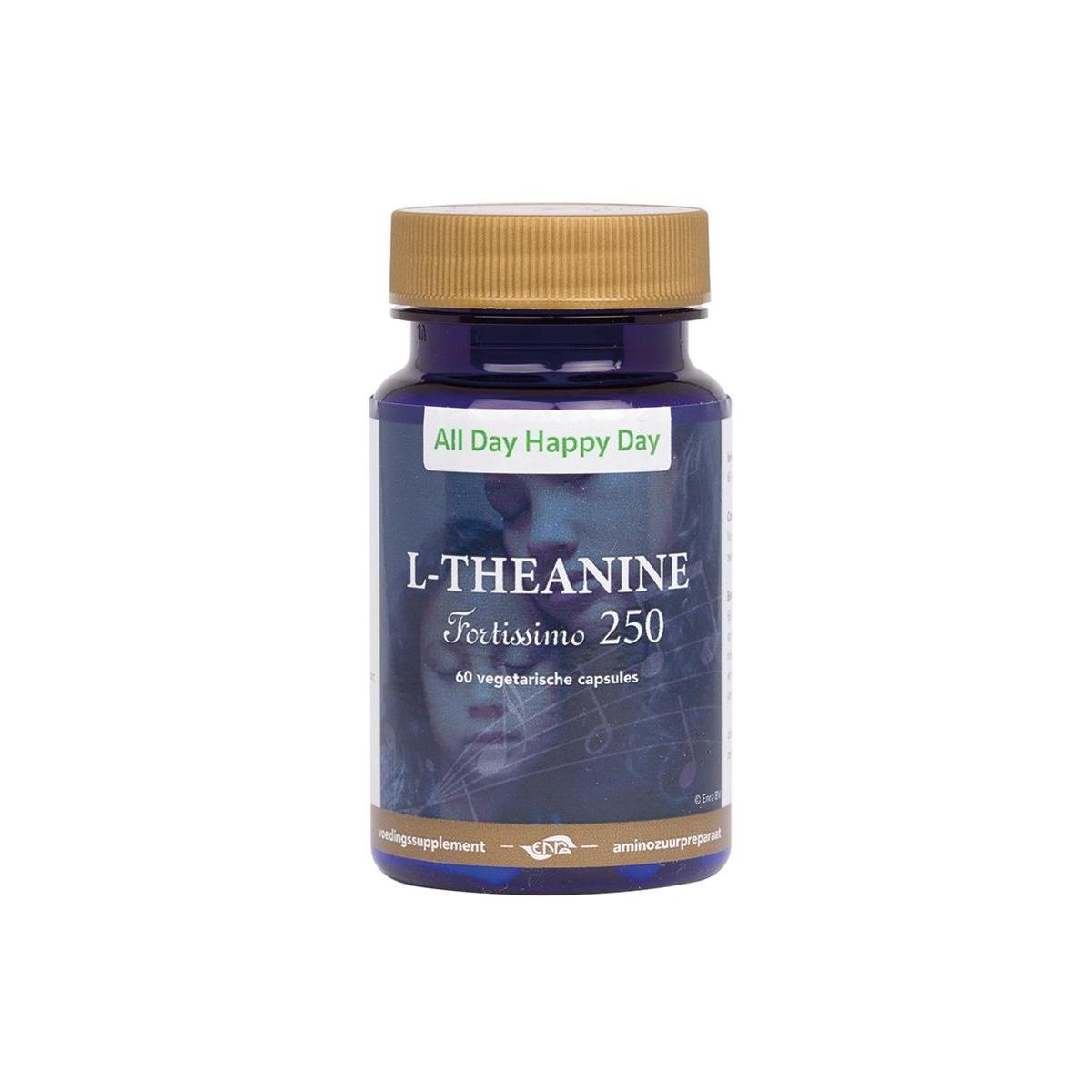 L-theanine 250 mg