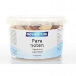 Paranoten ongebrand raw