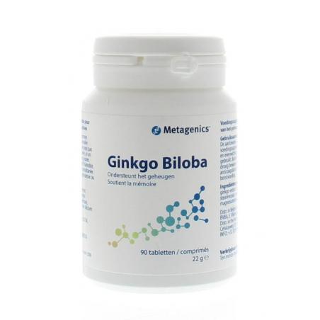 Ginkgo biloba