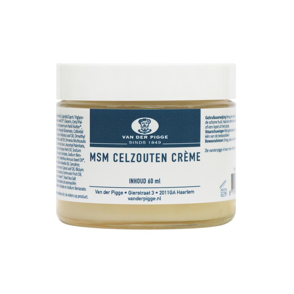 MSM Celzoutencreme