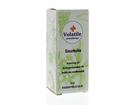 Snurkolie