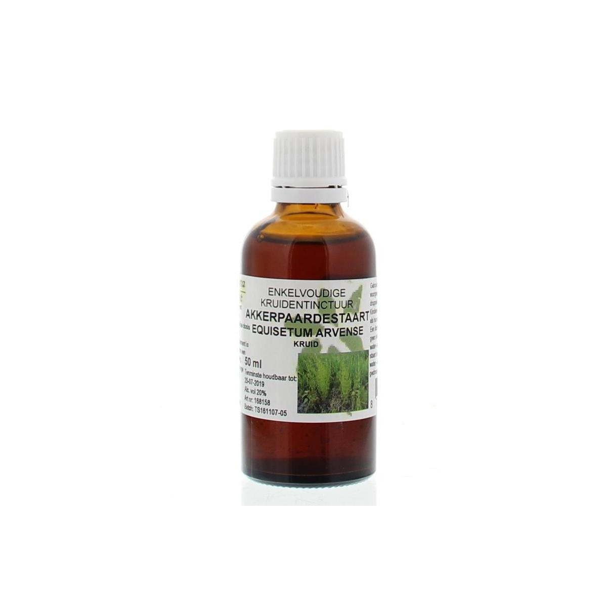 Equisetum arvense / akkerpaardestaart tinctuur