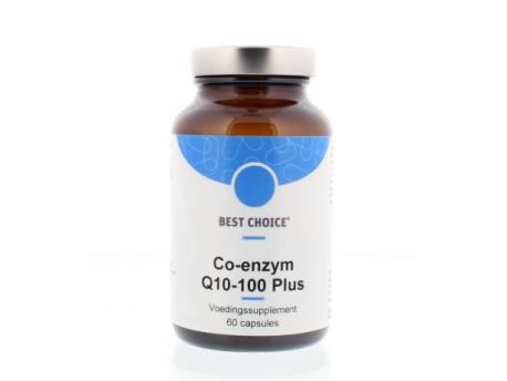 Co enzym Q10 100 plus