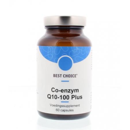 Co enzym Q10 100 plus