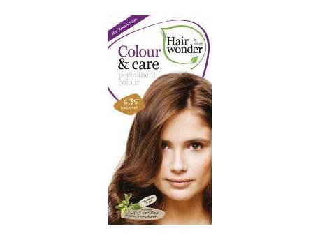 Colour and care 6.35 hazelnut