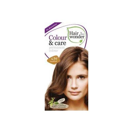 Colour and care 6.35 hazelnut