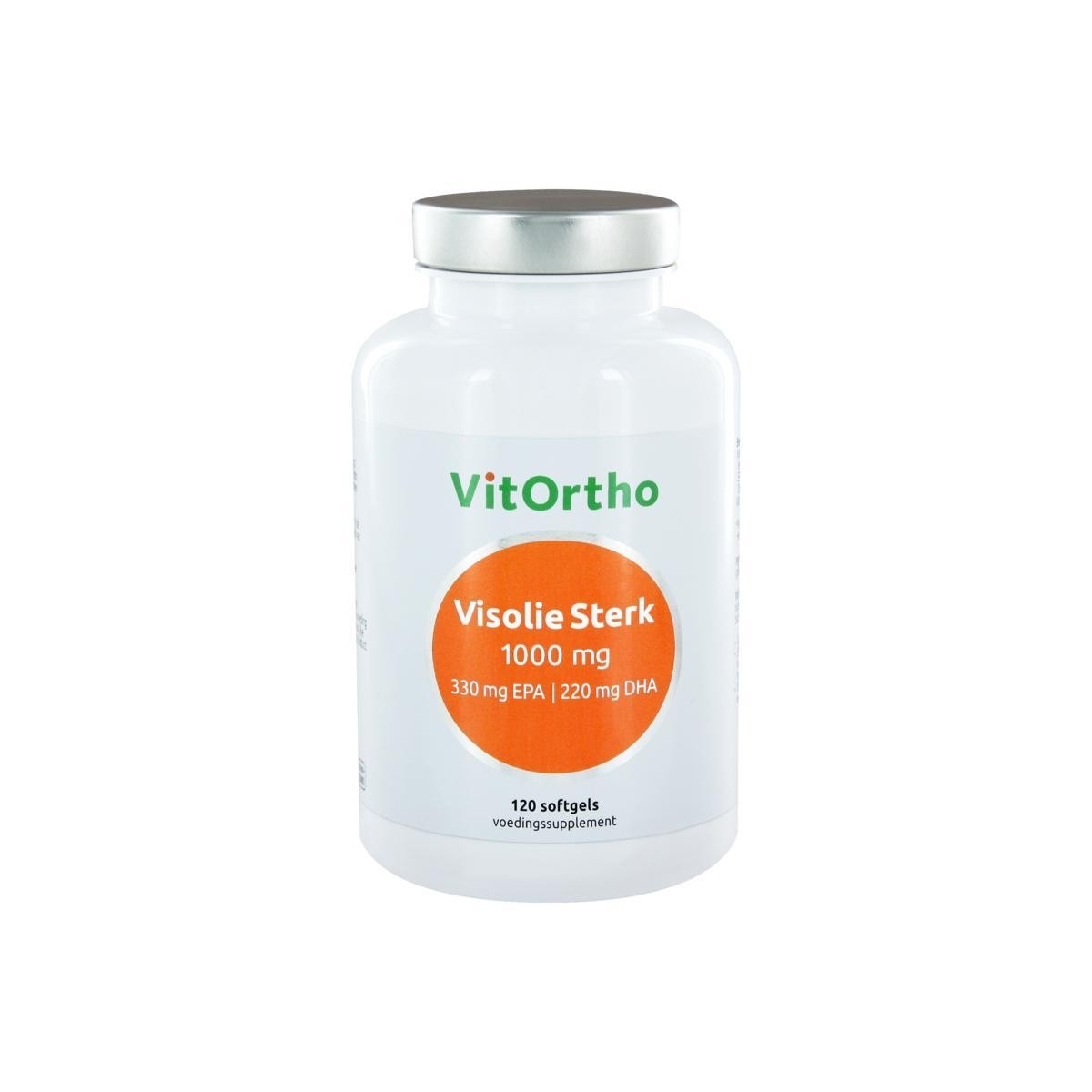 Visolie Sterk 1000 mg 330 mg EPA 220 mg DHA