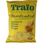 Chips handcooked kaas & ui