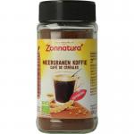 Meergranen koffie bio
