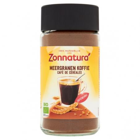 Meergranen koffie bio