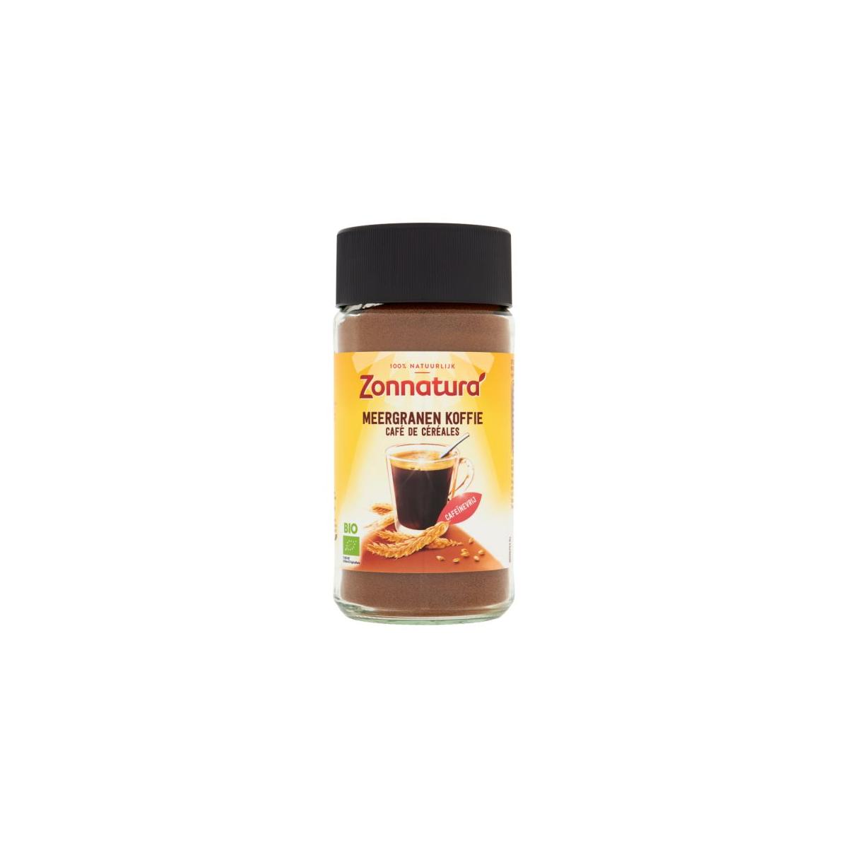 Meergranen koffie bio