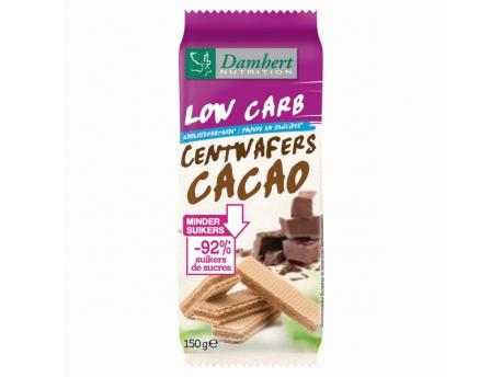 Centwafers chocolade