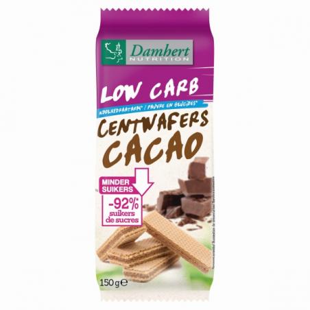 Centwafers chocolade