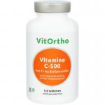 vit c 500 +25mg bioflavo vto