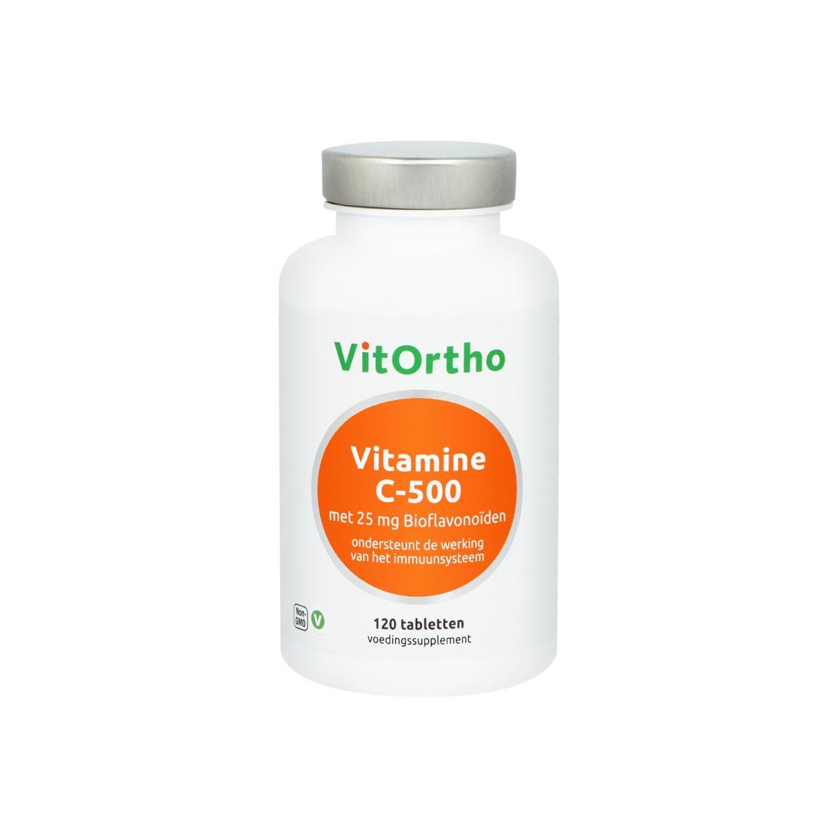 vit c 500 +25mg bioflavo vto