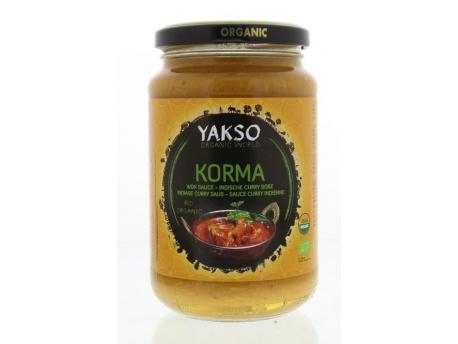 Roerbaksaus korma