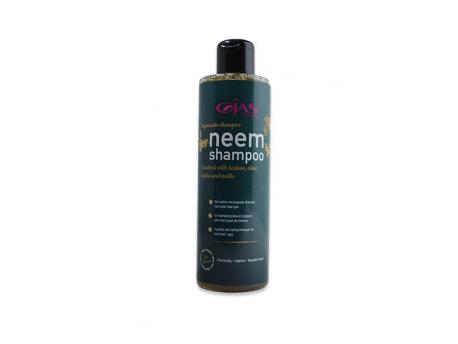 Neem shampoo