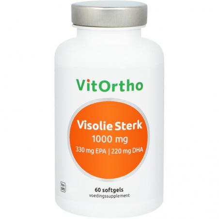 visolie 1000mg epa/dha vto