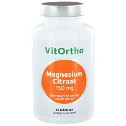 magnesium citraat 150mg vto
