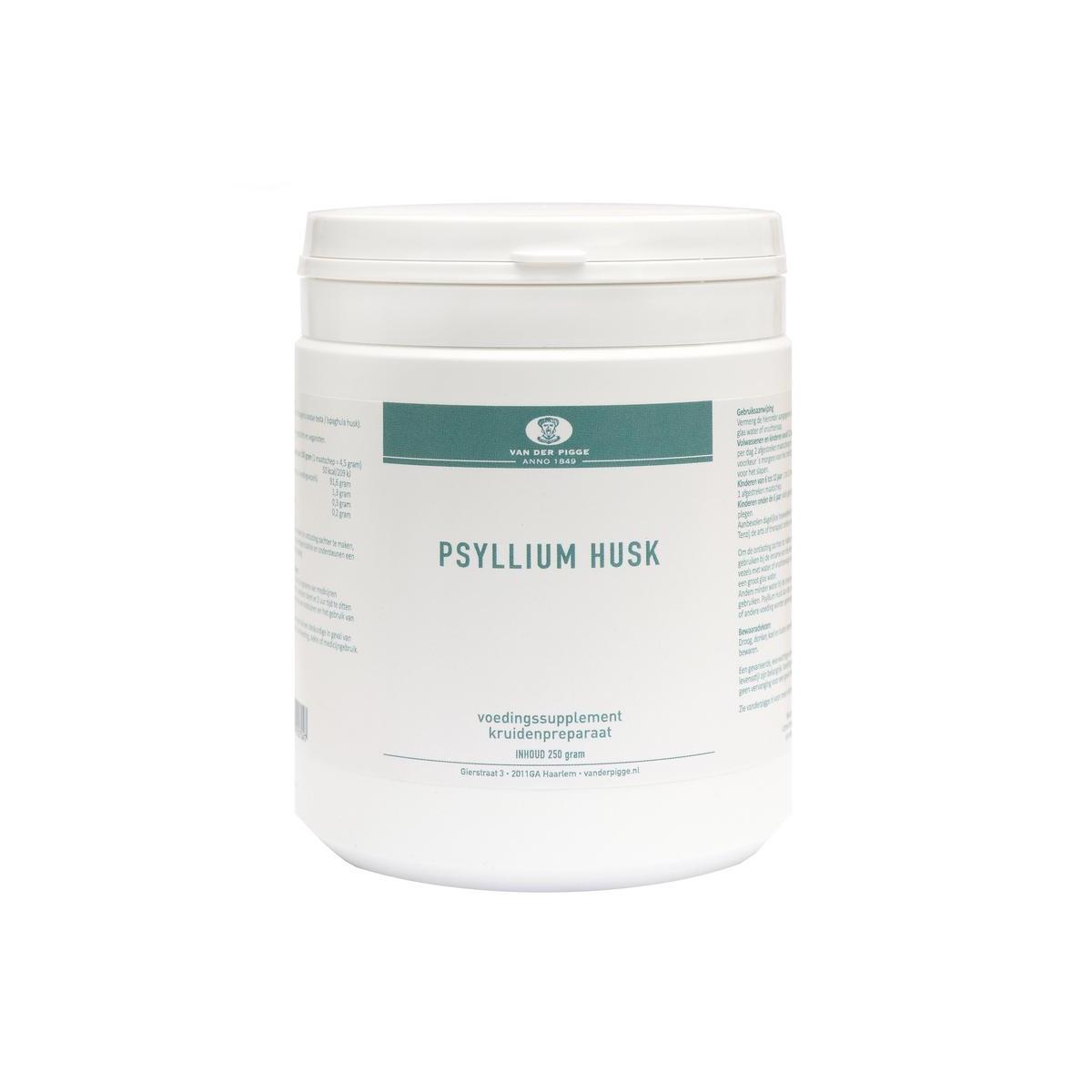 Psyllium husk poeder blond