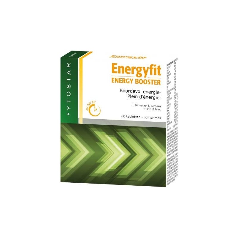 Fytostar Energyfit 60tab