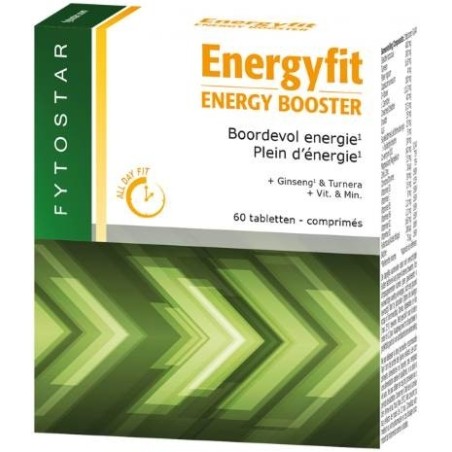 Fytostar Energyfit 60tab