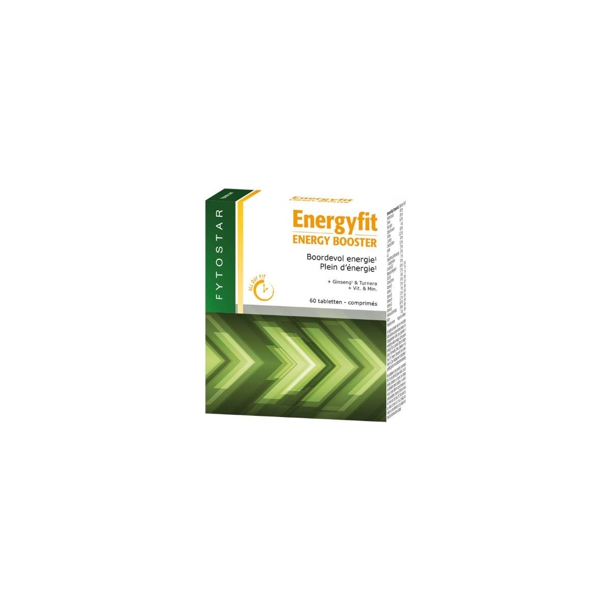 Fytostar Energyfit 60tab