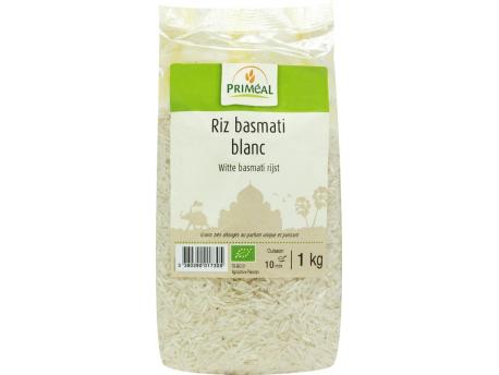 Witte basmati rijst