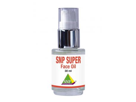 SNP Super face oil puur 30ml