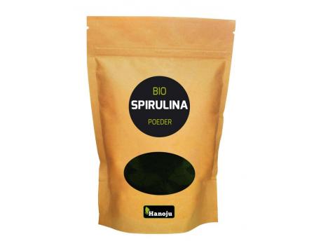 Bio spirulina poeder