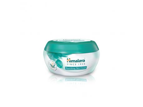 Herbal nourishing skin cream