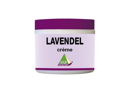 lavendel body creme