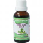ginkgo biloba extract fluid