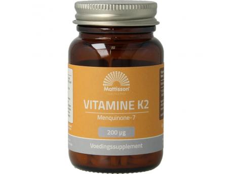 vit k2 200mcg